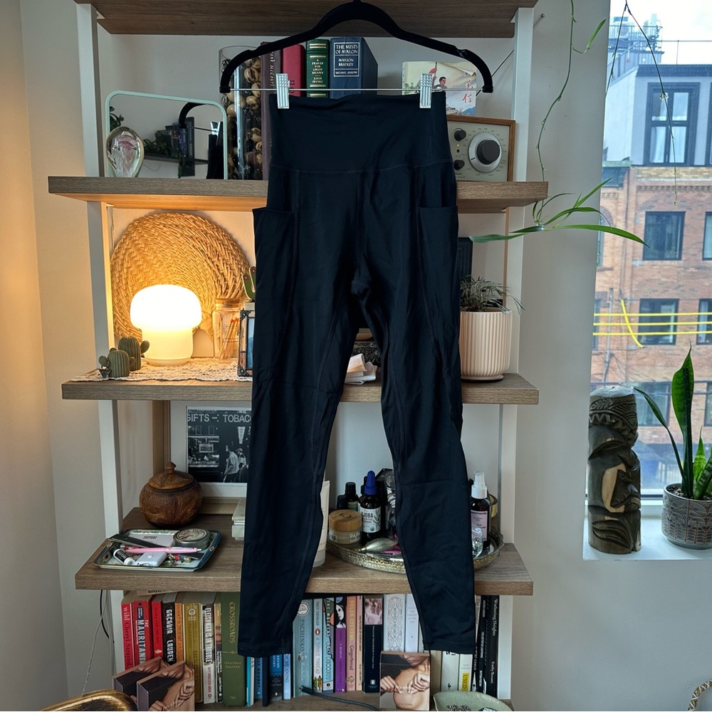 ninepine • AM2.0 active legging black regular length